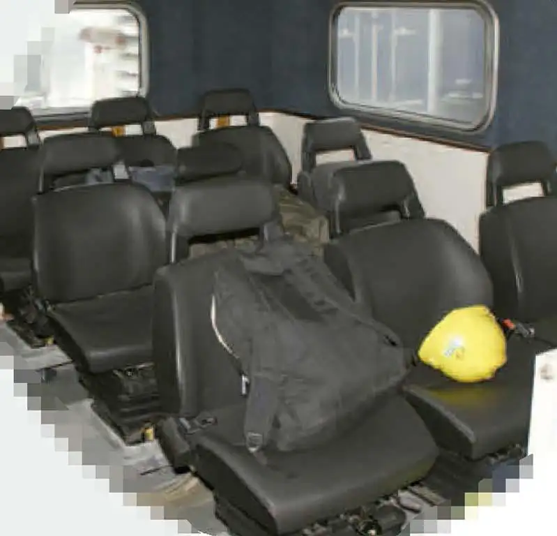 Crew boat for sale