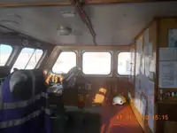 Crew boat for sale