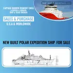 Cruise ship for sale