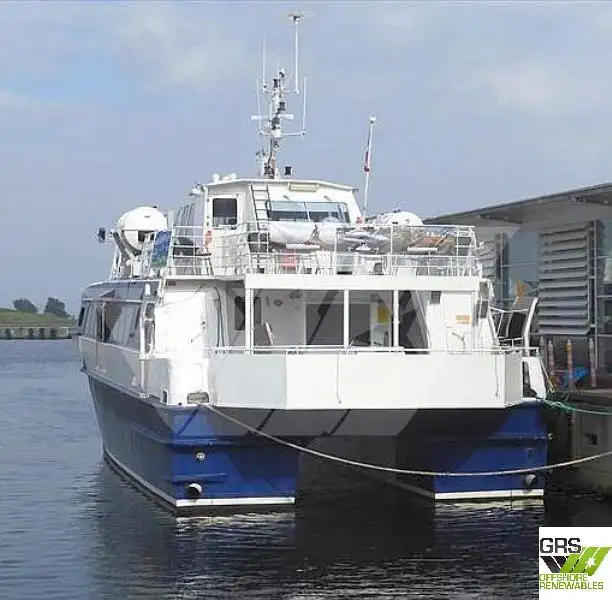 Cruise ship for sale