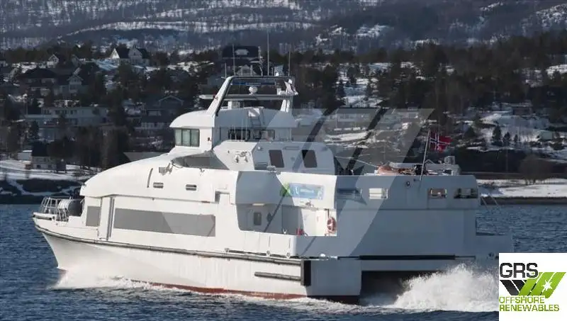 Cruise ship for sale