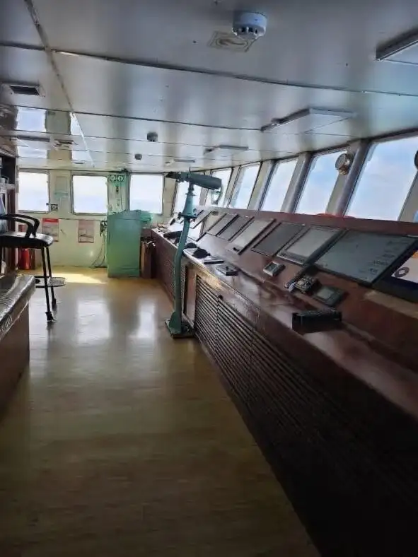 Purse seiner for sale