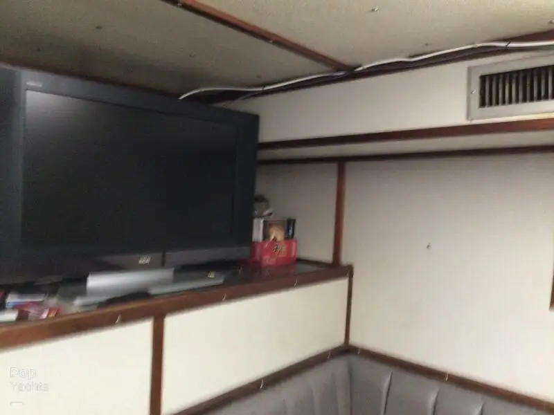 Trawler for sale