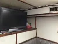 Trawler for sale