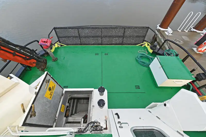 Fireboat for sale