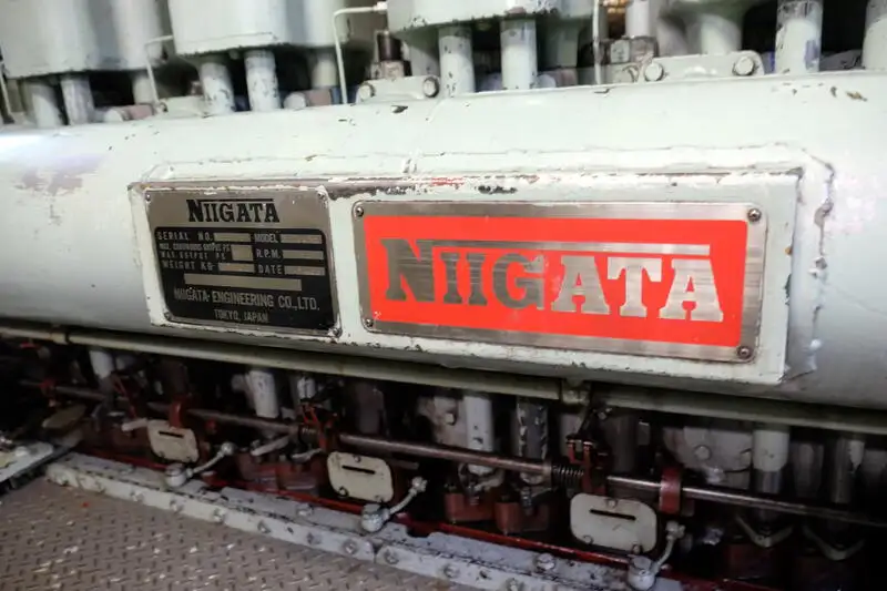 Towboat for sale