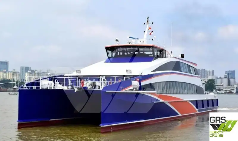 Cruise ship for sale