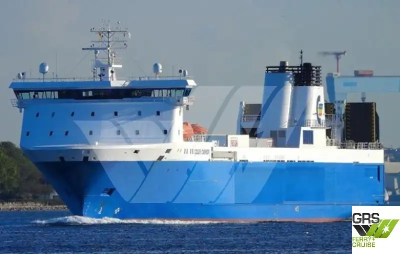 Ro-Ro ship for sale