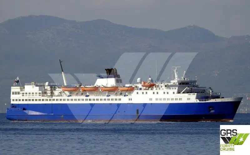 Ro-Ro ship for sale