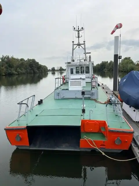Survey vessel for sale