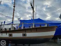Cruise ship for sale