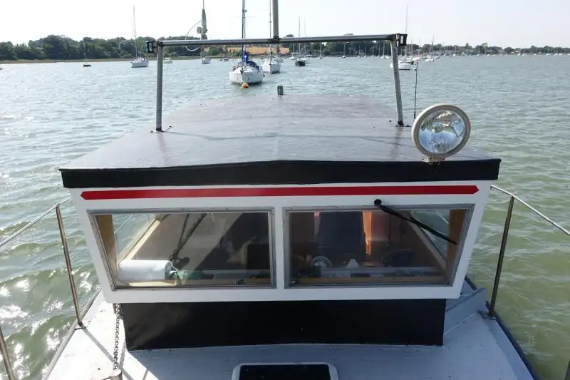 Tugboat for sale