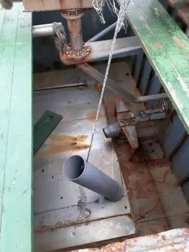 Trawler for sale