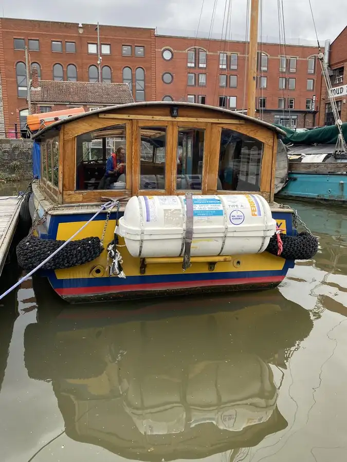 Ferry vessel for sale