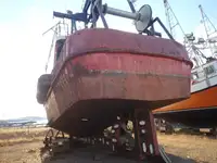 Towboat for sale