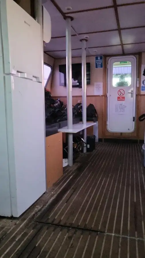 Wind farm service vessel for sale