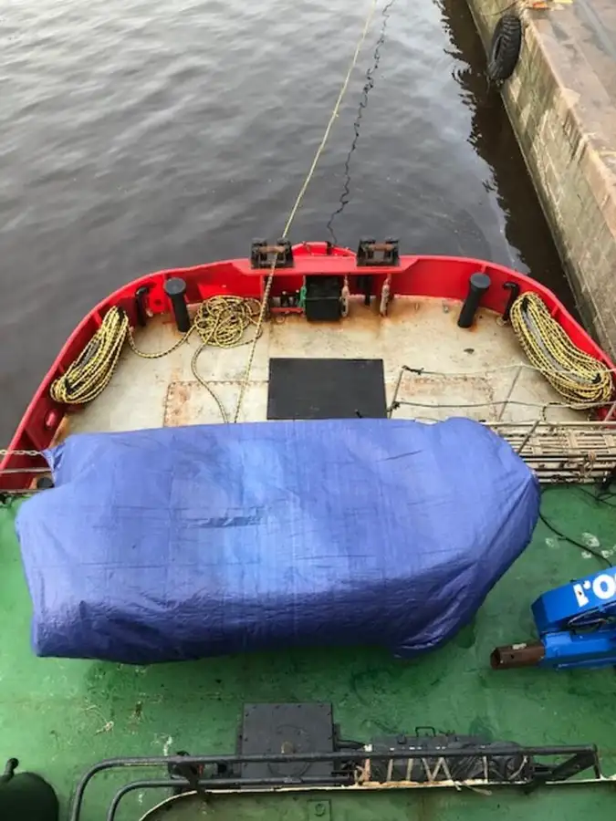 Dredger for sale