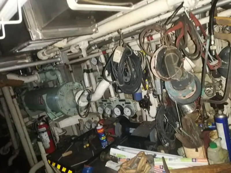 Patrol boat for sale