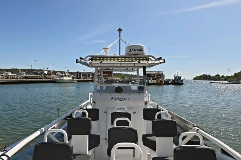 Rigid inflatable boat for sale
