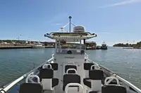 Rigid inflatable boat for sale