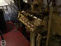 Trawler for sale