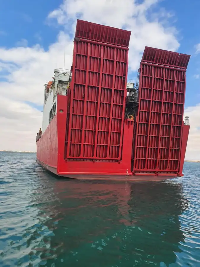 Ro-Ro ship for sale
