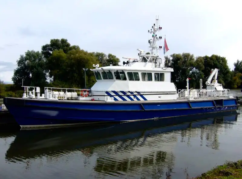 Patrol boat for sale