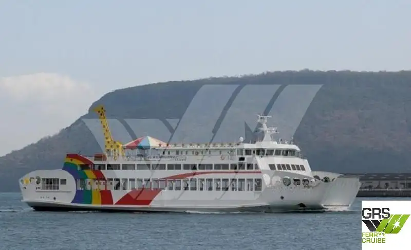 Ro-Ro ship for sale
