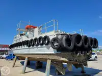 Crew boat for sale