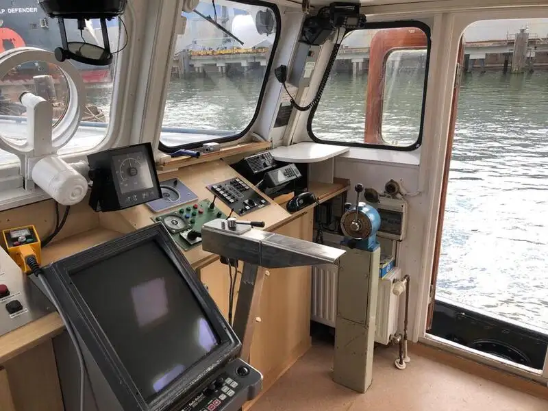 Towboat for sale