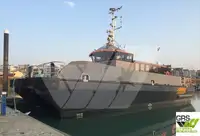 Wind farm service vessel for sale