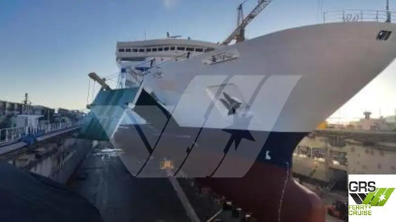 Ro-Ro ship for sale