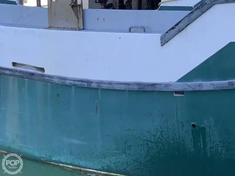Longliner for sale