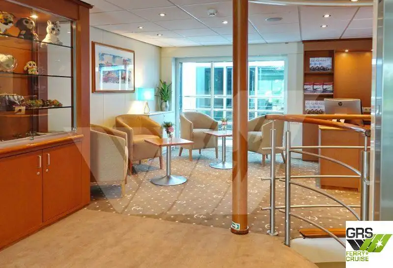 Cruise ship for sale