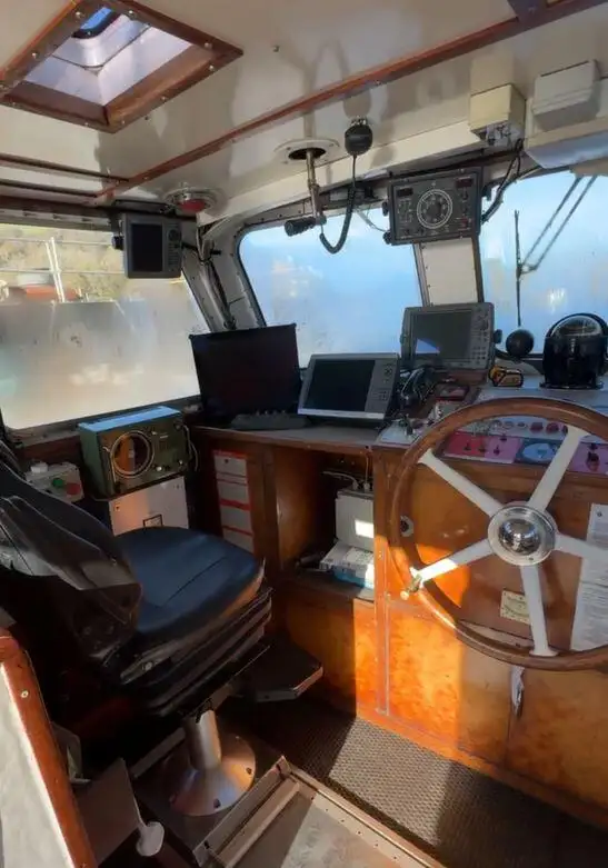 Towboat for sale