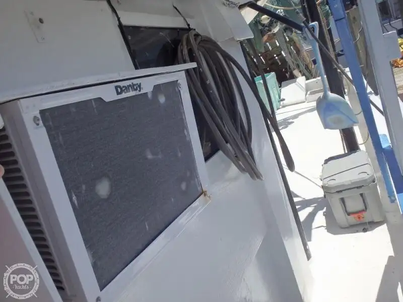 Trawler for sale