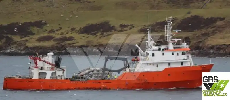 Survey vessel for sale
