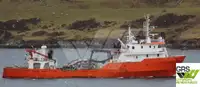 Survey vessel for sale