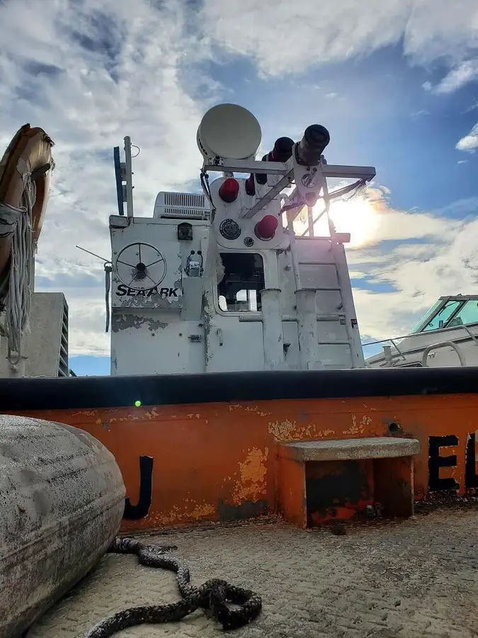 Workboats for sale