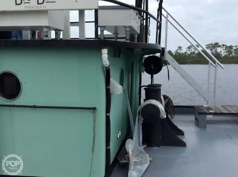 Towboat for sale