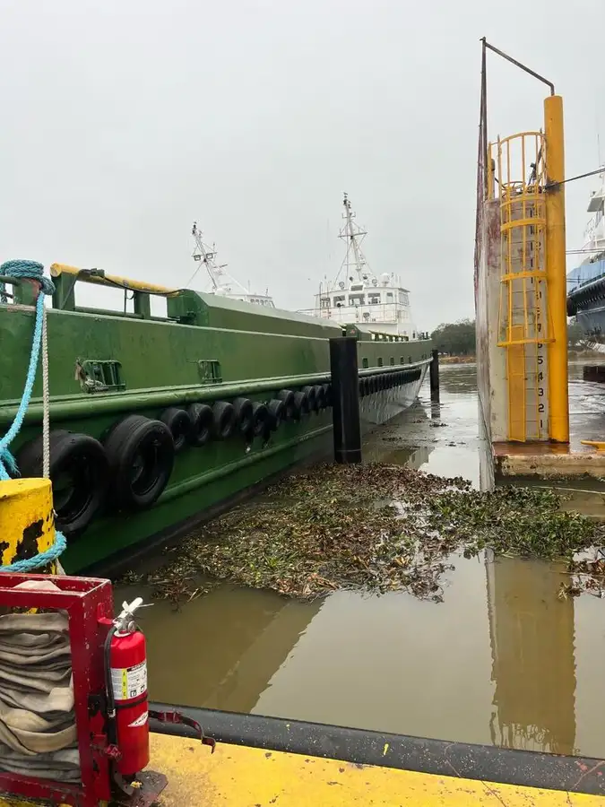 Crew boat for sale