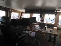 Survey vessel for sale