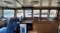 Patrol boat for sale