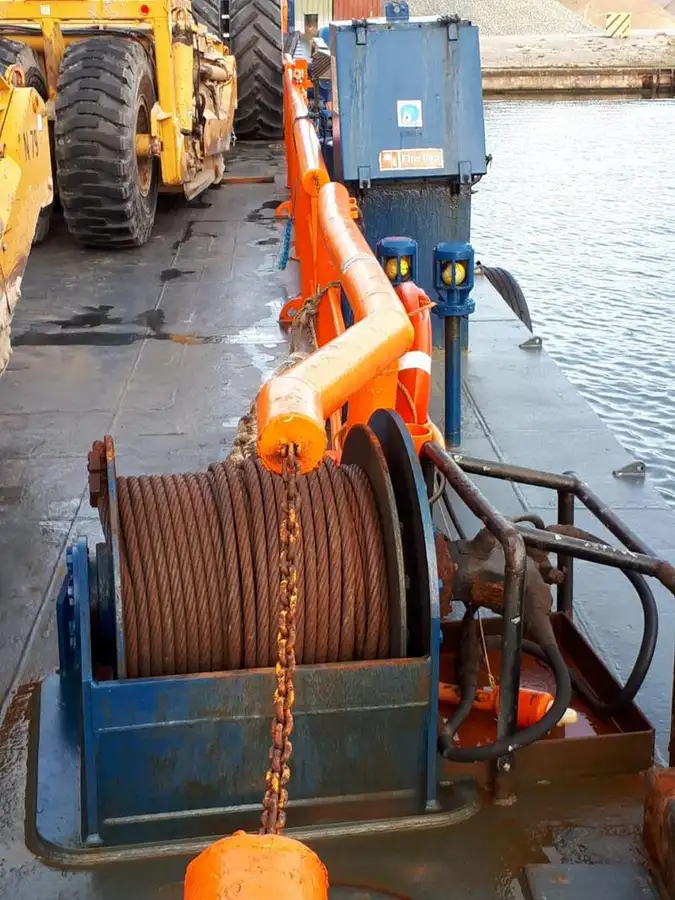 Towboat for sale