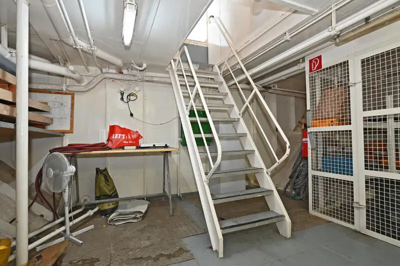Cruise ship for sale
