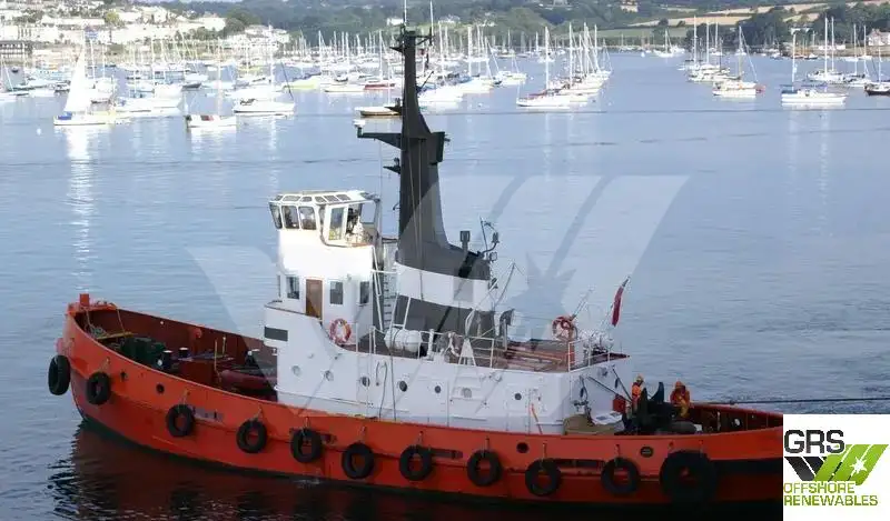 Towboat for sale