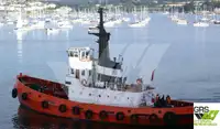 Towboat for sale
