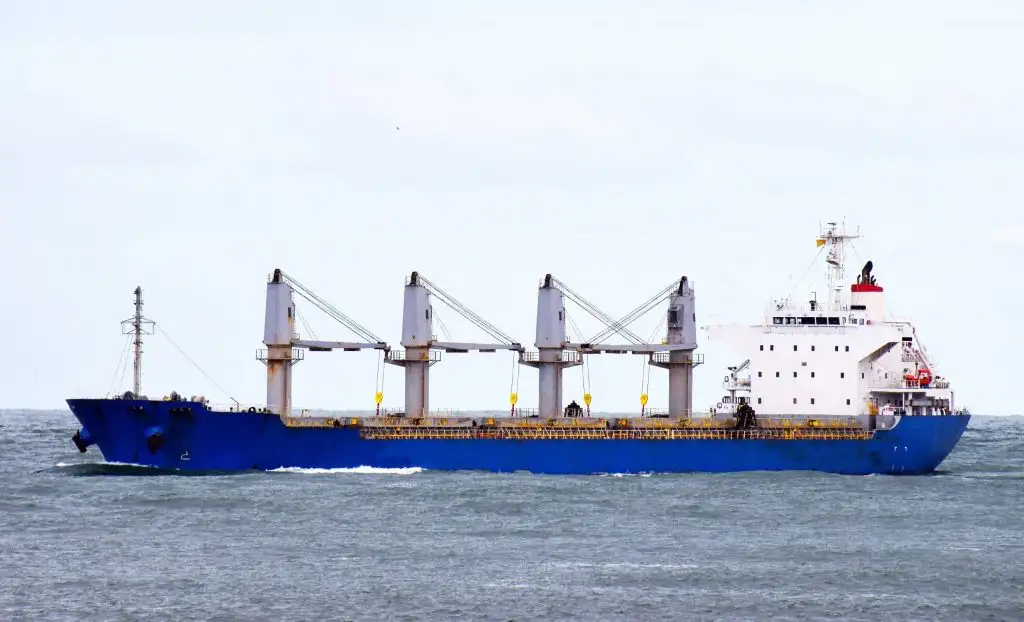 Bulk carrier for sale