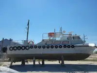 Crew boat for sale