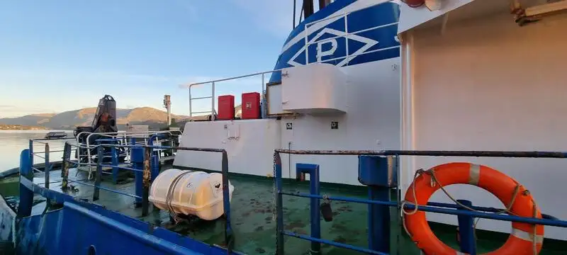 Towboat for sale